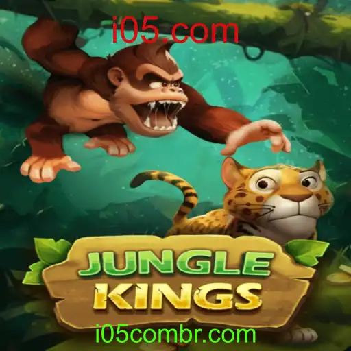 JungleKings: Aventura e Estratégia na Selva