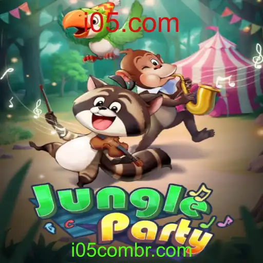 JungleParty: Aventura Selvagem em Jogo Online