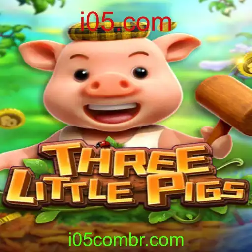 THREELITTLEPIGS: Descubra o Jogo que Conquista Todas as Idades
