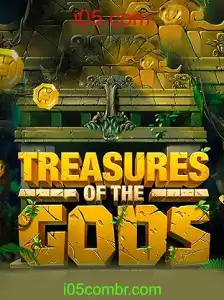 Descubra o Fascinante Mundo de 'TreasureoftheGods': O Jogo de Aventura Que Encanta Jovens e Adultos